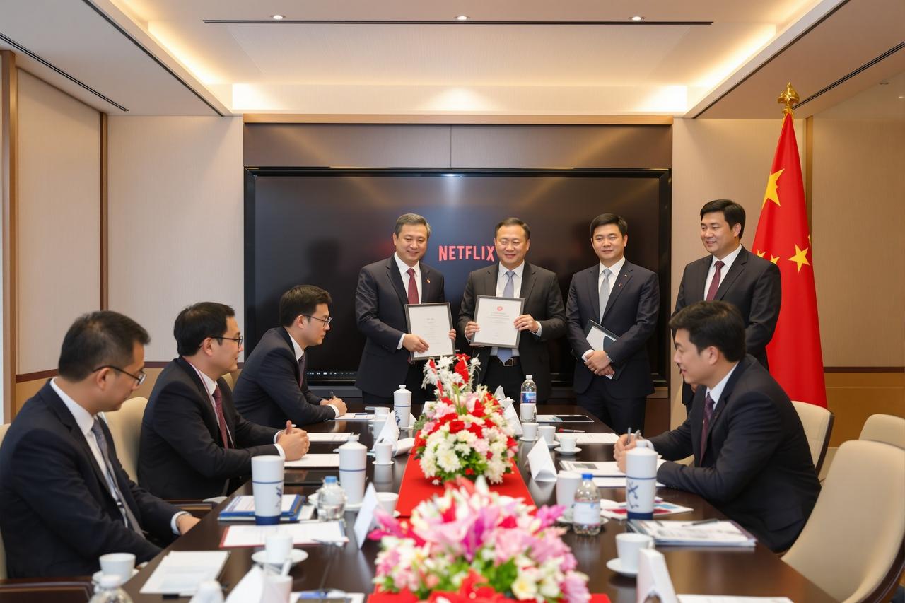 青青草视频与好莱坞顶级制片公司达成战略合作协议